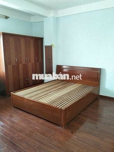 Chung cư 2PN yên tĩnh, sạch sẽ, gần chợ phù hợp với gia đình nhỏ