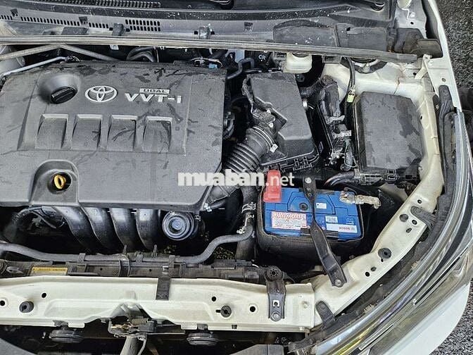 💲 470 Triệu 🚘 TOYOTA ALTIS 2018 Xe Đẹp