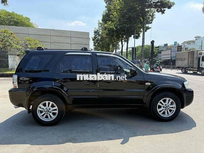 Escape 2005 2.3AT 4x4 ngay chủ bán hoặc đổi xe