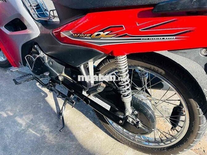 Honda alpha 110 chính chủ