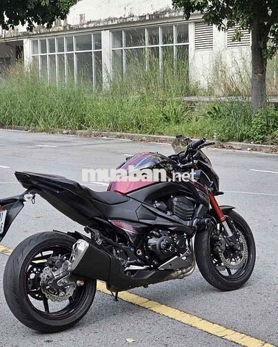 Z800 ABS 2016