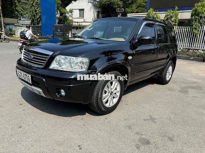 Escape 2005 2.3AT 4x4 ngay chủ bán hoặc đổi xe