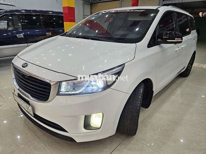 💲 550 Triệu 🚘 KIA SEDONA 2016 Máy Dầu Xe Đẹp