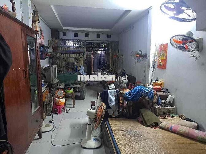 Nhà 2 Tầng Ngay Hà Đặc Trung Mỹ Tây Q12