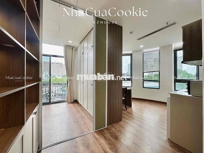 CĂN HỘ 1PN BAN CÔNG CỰC THOÁNG NGAY SÂN BAY TSN - CV GIA ĐỊNH