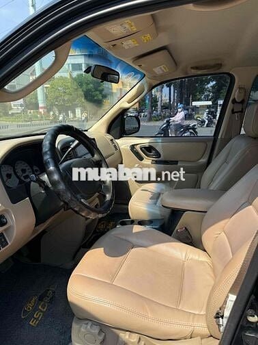 Escape 2005 2.3AT 4x4 ngay chủ bán hoặc đổi xe