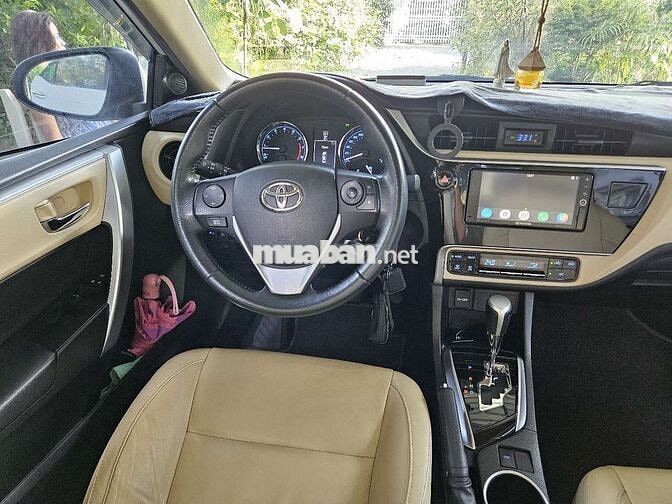 💲 470 Triệu 🚘 TOYOTA ALTIS 2018 Xe Đẹp