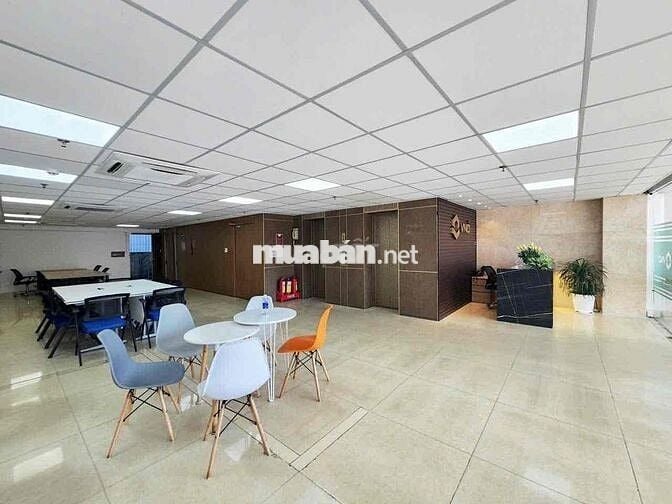 Tòa nhà chuẩn văn phòng ngay trung tâm Q1 – Nguyễn Văn Nguyễn Sd 770m2