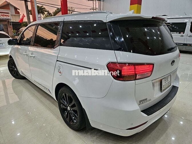 💲 550 Triệu 🚘 KIA SEDONA 2016 Máy Dầu Xe Đẹp