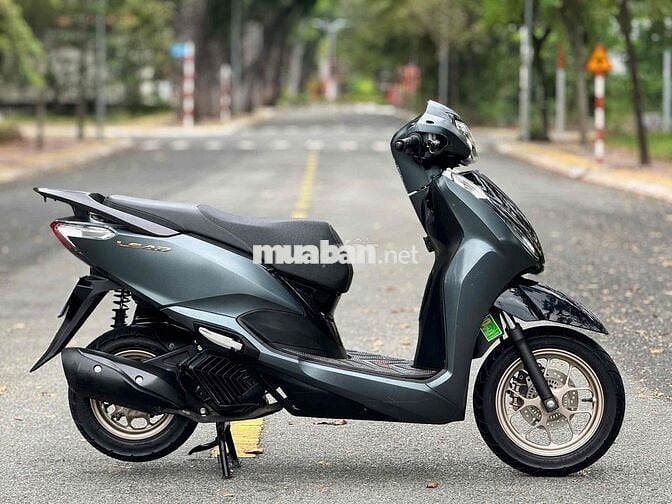 Honda Lead 2025 ABS Xanh nhám 3000 km