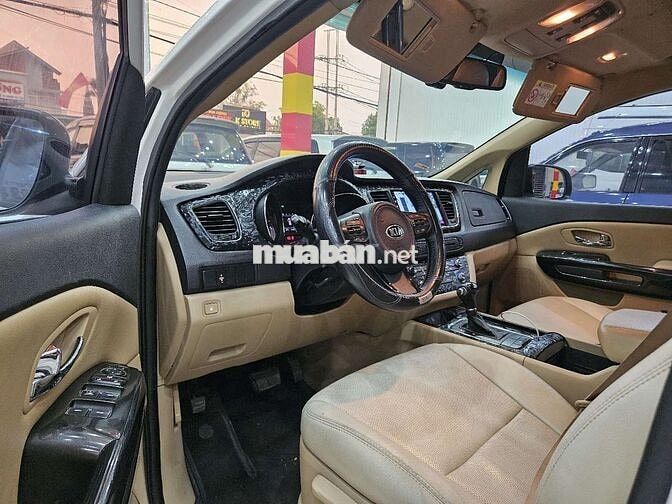 💲 550 Triệu 🚘 KIA SEDONA 2016 Máy Dầu Xe Đẹp