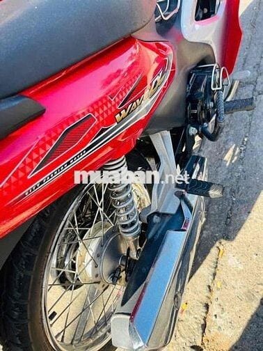 Honda alpha 110 chính chủ