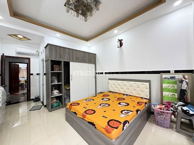 Q12_ 5 TỶ NHỈNH_ HXH_ 4PN _ LÂM THỊ HỐ