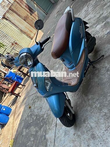 SYM Attila FI 2012 Xanh 53454 km , xe víp