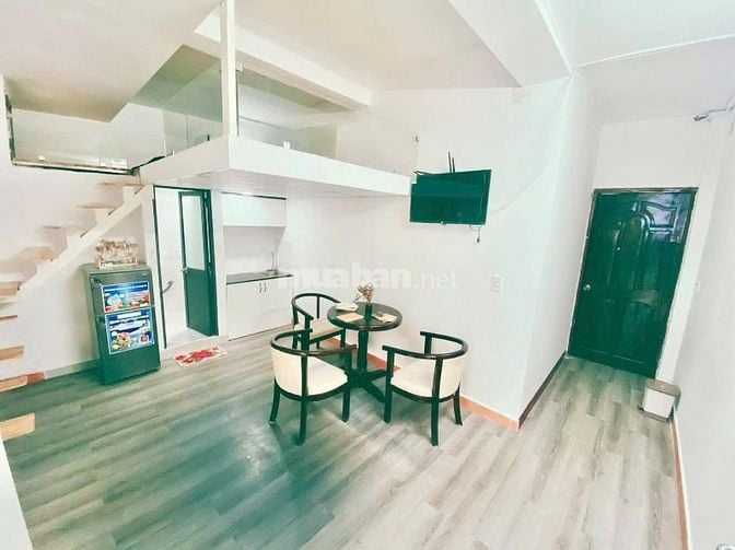 CHO THUÊ NHÀ THANG MÁY KD CHDV29P KÈM NỘI THẤT TẠI Q10