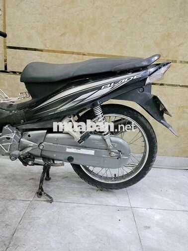 Wave Blade 12/2016 ,Xe Zin Máy Bao Êm