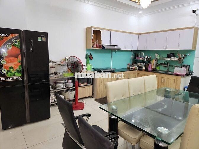 CHO THUÊ NHÀ 3 TẤM, KĐT FIVE STAR ECO CITY, CÁCH CHỢ BÌNH CHÁNH 2 KM