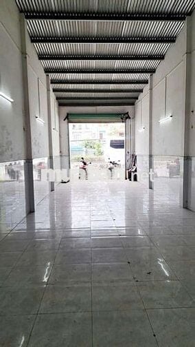 BÁN NHÀ MẶT TIỀN ĐƯỜNG QL22 ,115M2,C4,SHR