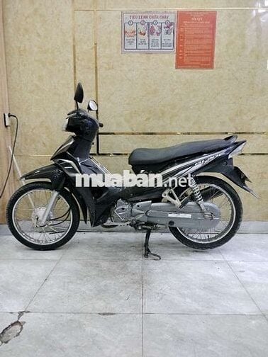 Wave Blade 12/2016 ,Xe Zin Máy Bao Êm