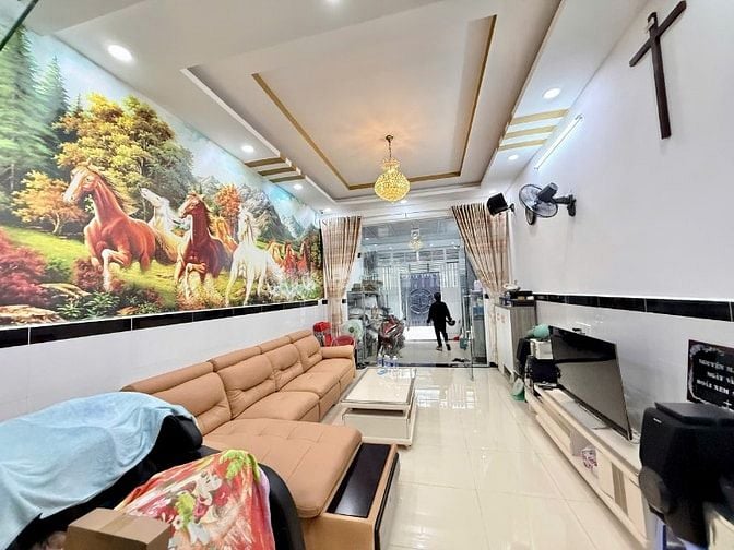 Q12_ 5 TỶ NHỈNH_ HXH_ 4PN _ LÂM THỊ HỐ