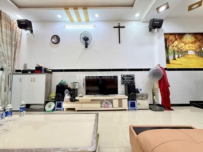 Q12_ 5 TỶ NHỈNH_ HXH_ 4PN _ LÂM THỊ HỐ