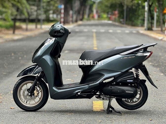 Honda Lead 2025 ABS Xanh nhám 3000 km
