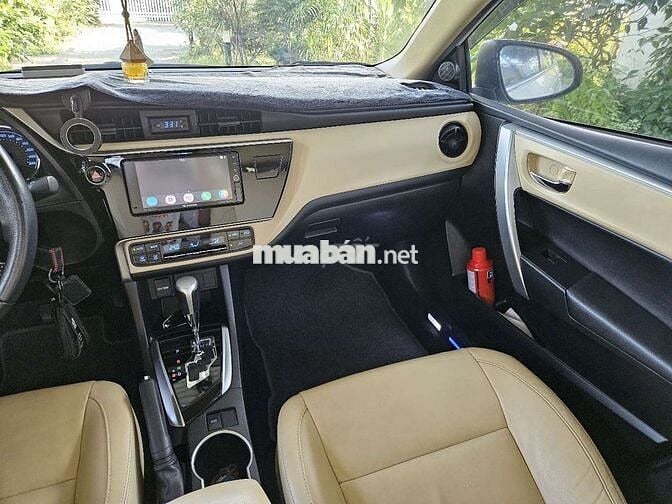 💲 470 Triệu 🚘 TOYOTA ALTIS 2018 Xe Đẹp