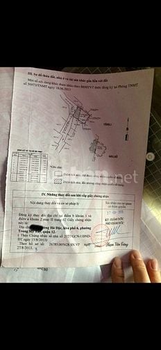 bán nhà có sổ riêng siêu mini p trung mỹ tây