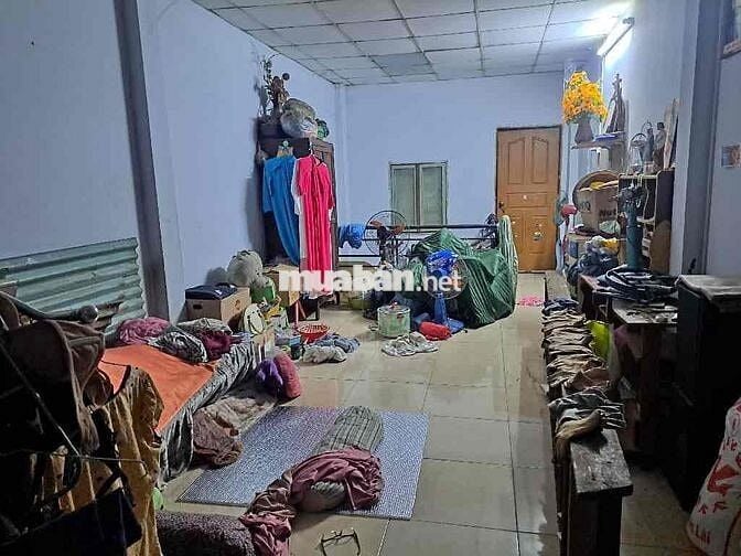 Nhà 2 Tầng Ngay Hà Đặc Trung Mỹ Tây Q12