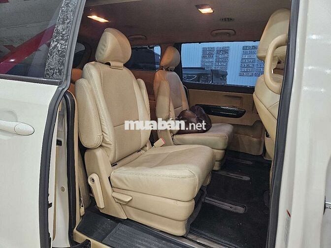 💲 550 Triệu 🚘 KIA SEDONA 2016 Máy Dầu Xe Đẹp