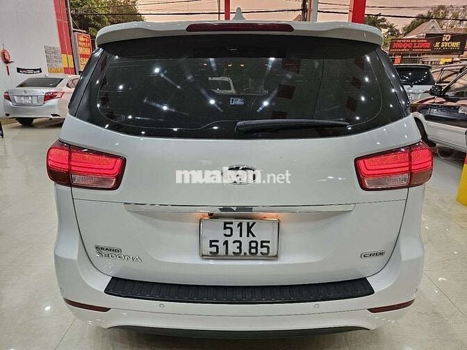 💲 550 Triệu 🚘 KIA SEDONA 2016 Máy Dầu Xe Đẹp