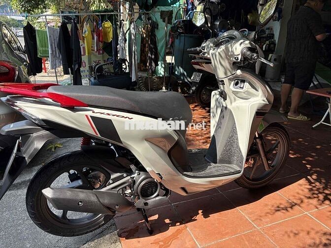 🔥 VISION 2025 bản sport BSTP 9 chủ odo 200km 🔥