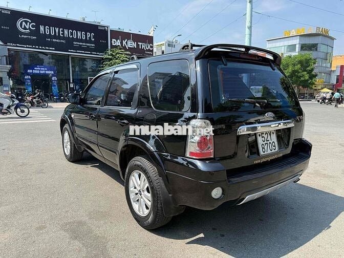 Escape 2005 2.3AT 4x4 ngay chủ bán hoặc đổi xe