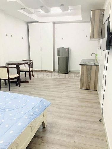 CHO THUÊ NHÀ THANG MÁY KD CHDV29P KÈM NỘI THẤT TẠI Q10