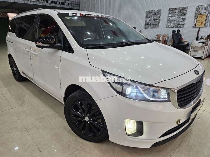 💲 550 Triệu 🚘 KIA SEDONA 2016 Máy Dầu Xe Đẹp