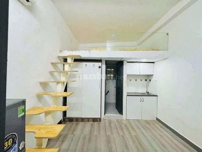 CHO THUÊ NHÀ THANG MÁY KD CHDV29P KÈM NỘI THẤT TẠI Q10