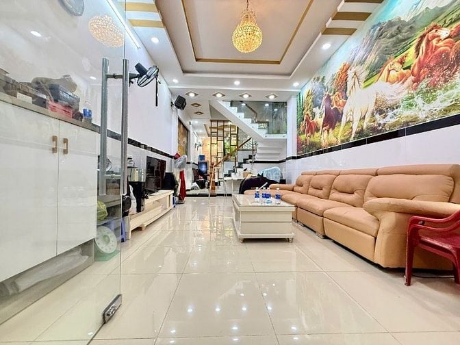 Q12_ 5 TỶ NHỈNH_ HXH_ 4PN _ LÂM THỊ HỐ