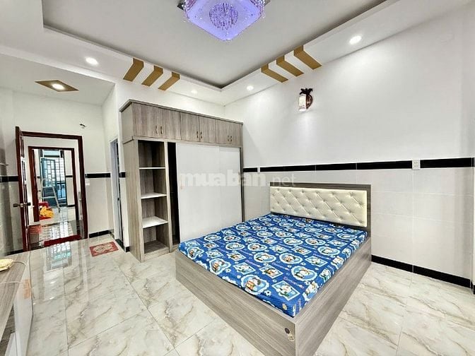 Q12_ 5 TỶ NHỈNH_ HXH_ 4PN _ LÂM THỊ HỐ