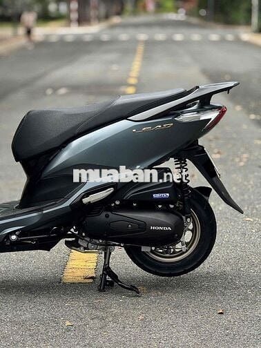 Honda Lead 2025 ABS Xanh nhám 3000 km