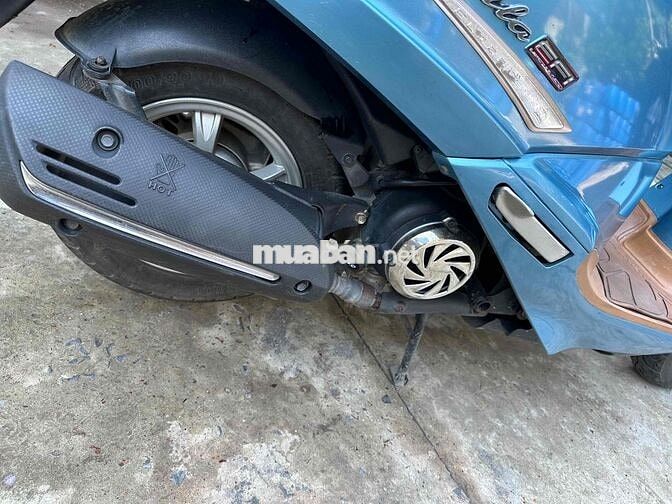 SYM Attila FI 2012 Xanh 53454 km , xe víp