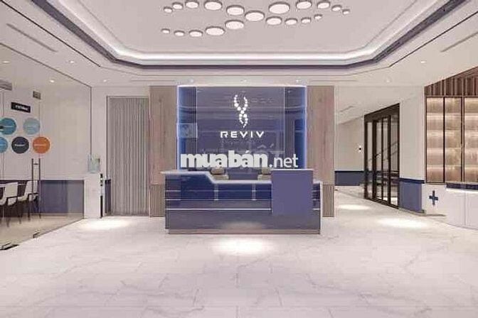 Tòa nhà chuẩn văn phòng ngay trung tâm Q1 – Nguyễn Văn Nguyễn Sd 770m2