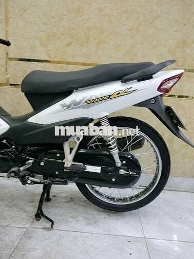 Wave Alpha 2019 ,BSTP,Xe Đẹp Máy Bao Êm