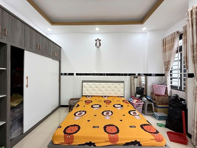 Q12_ 5 TỶ NHỈNH_ HXH_ 4PN _ LÂM THỊ HỐ