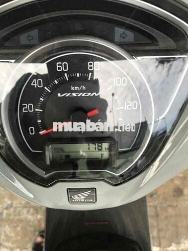 🔥 VISION 2025 bản sport BSTP 9 chủ odo 200km 🔥