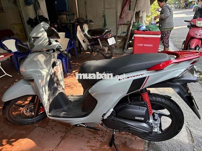 🔥 VISION 2025 bản sport BSTP 9 chủ odo 200km 🔥