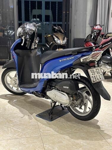 Vision 2017 Xanh Cendy BSTP Giá Chỉ 16.9 🍠