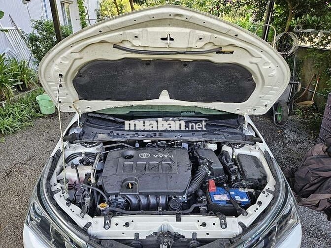 💲 470 Triệu 🚘 TOYOTA ALTIS 2018 Xe Đẹp