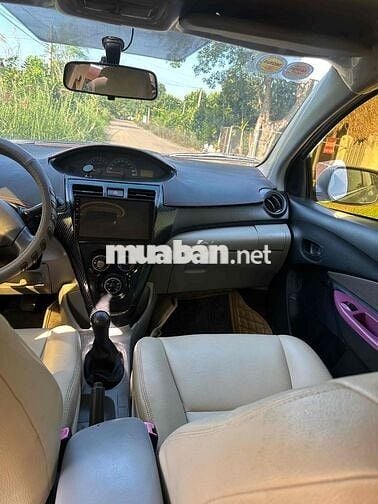 Toyota Vios 2010 e 124545 km