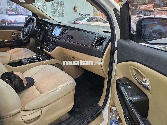 💲 550 Triệu 🚘 KIA SEDONA 2016 Máy Dầu Xe Đẹp