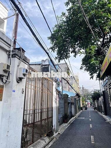 Nhà 2 Tầng Ngay Hà Đặc Trung Mỹ Tây Q12